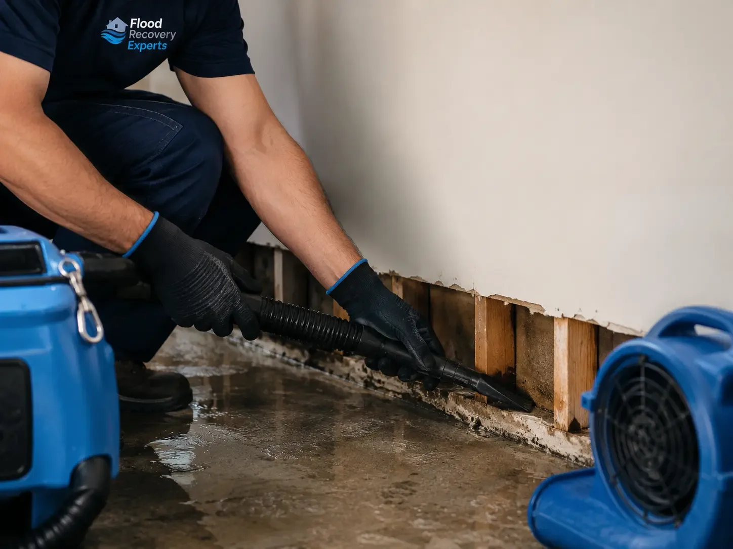 Why choose Flood Damage Cleanup in Colebrook, CT